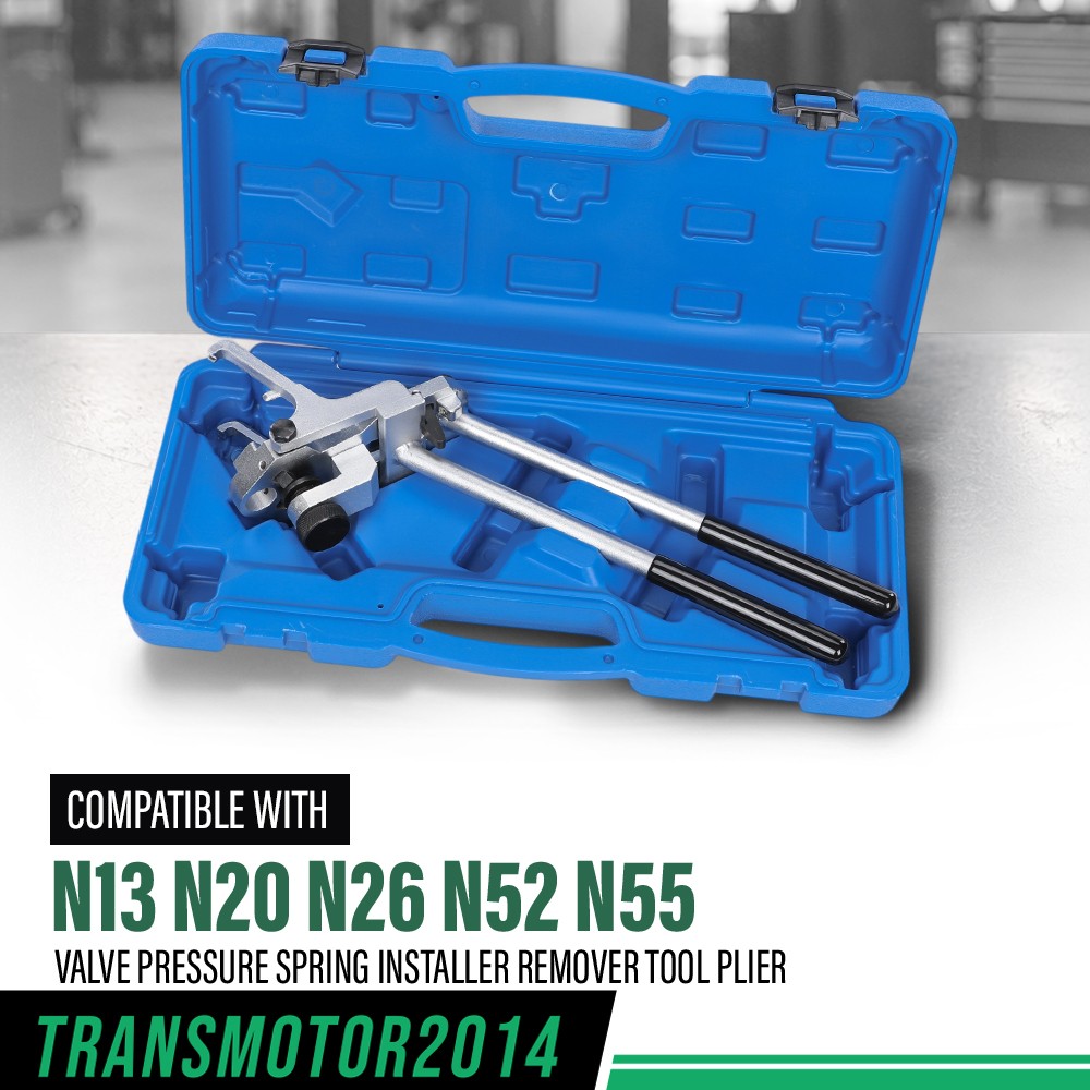 Fits BMW N13 N20 N26 N52 N55 Valve Pressure Spring Installer Remover Tool Plier