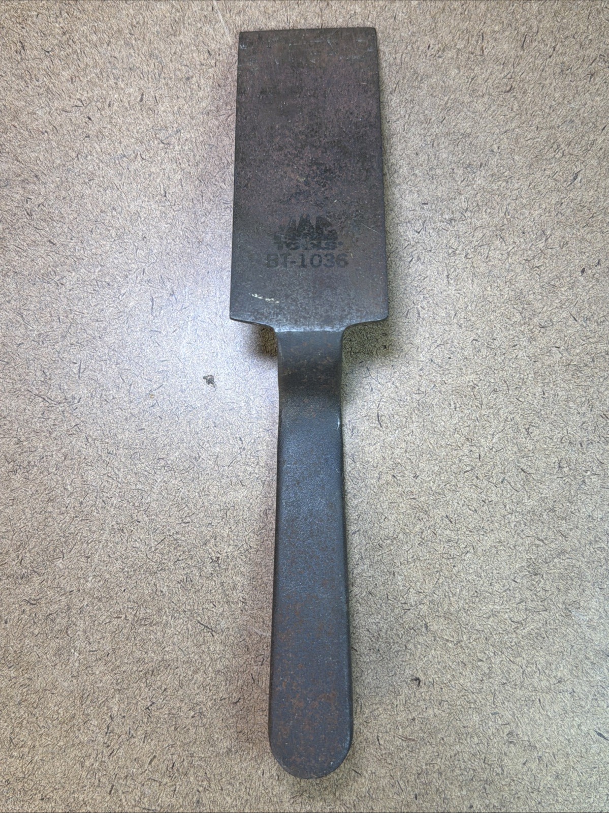 Mac Tools BT-1036 Light Dinging Body Spoon Used Rusted