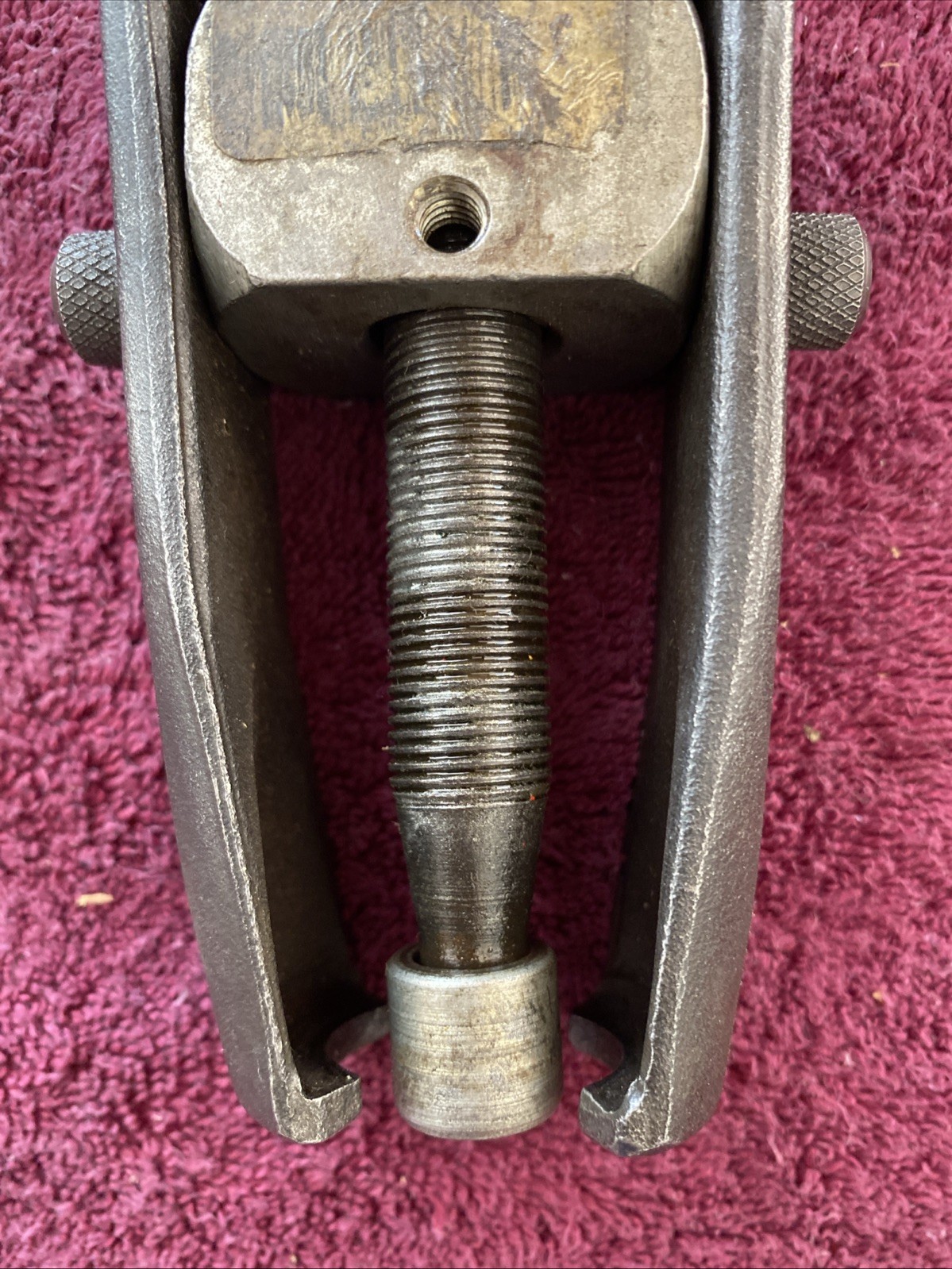 2 Jaw Puller TRUE CRAFT # 2818. USA 7-1/4″ long MADE IN USA