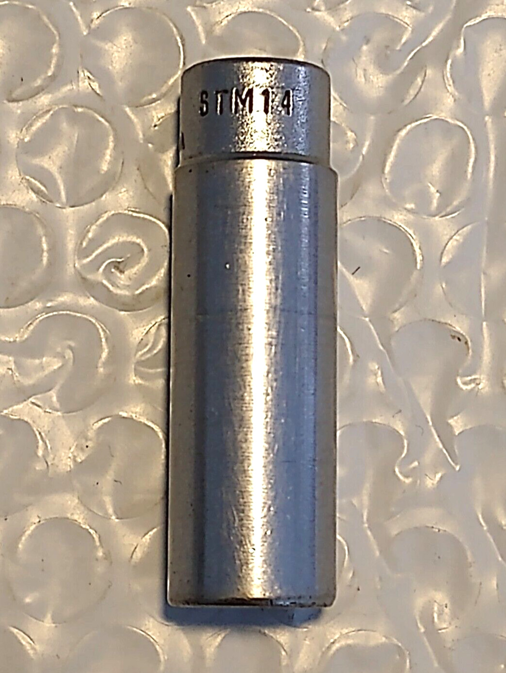 SNAP ON STM14, 1/4″ DRIVE, 7/16″ SOCKET, 1.9″ DEEP/HIGH, 6 POINT.