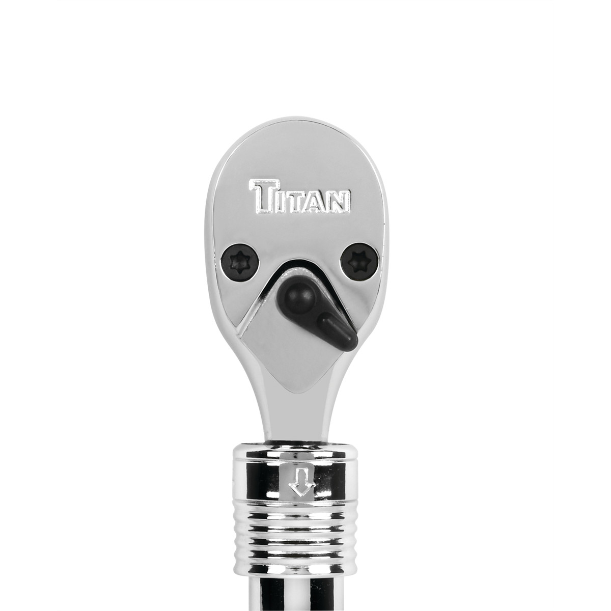Titan 1/4 in. Drive Extendable Ratchet