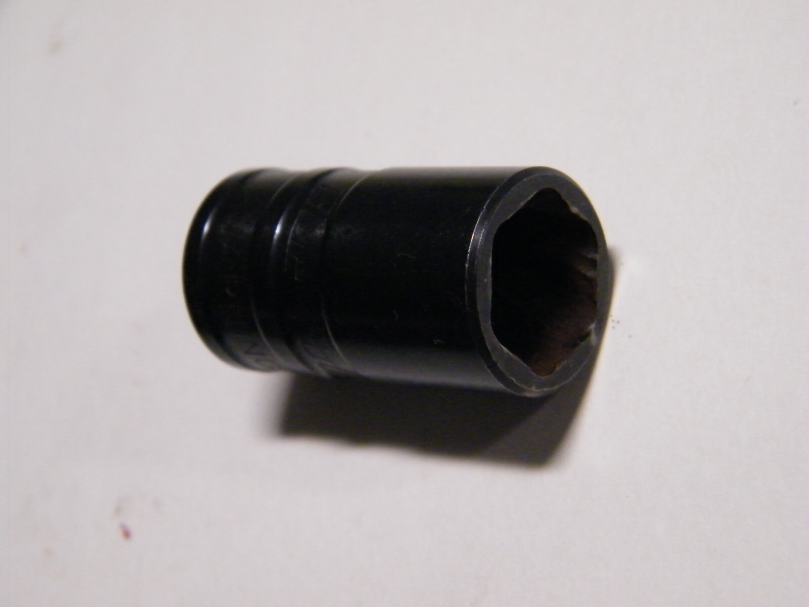 Snap-On Blue Point Twist Impact Socket 3/8 Drive 12mm TFSY12