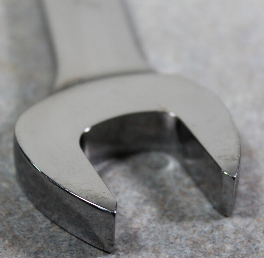 Snap On 21mm OEXM210B Metric 12-PT Flank Drive Combination Wrench 2020 #I-8221