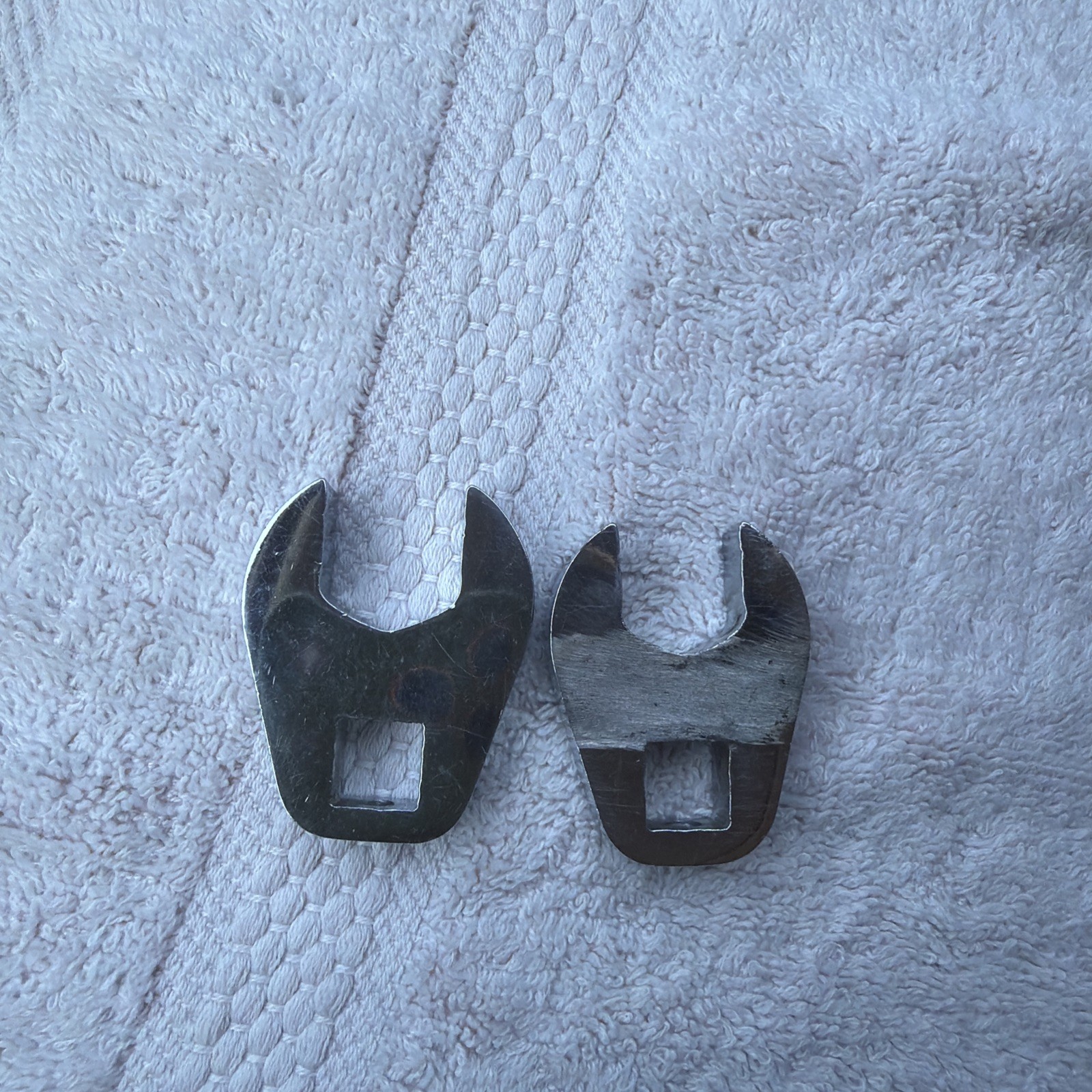 Proto Crowfoot Wrench 3/8 Drive 5/8″ & 9/16″ 4920CF 4918CF