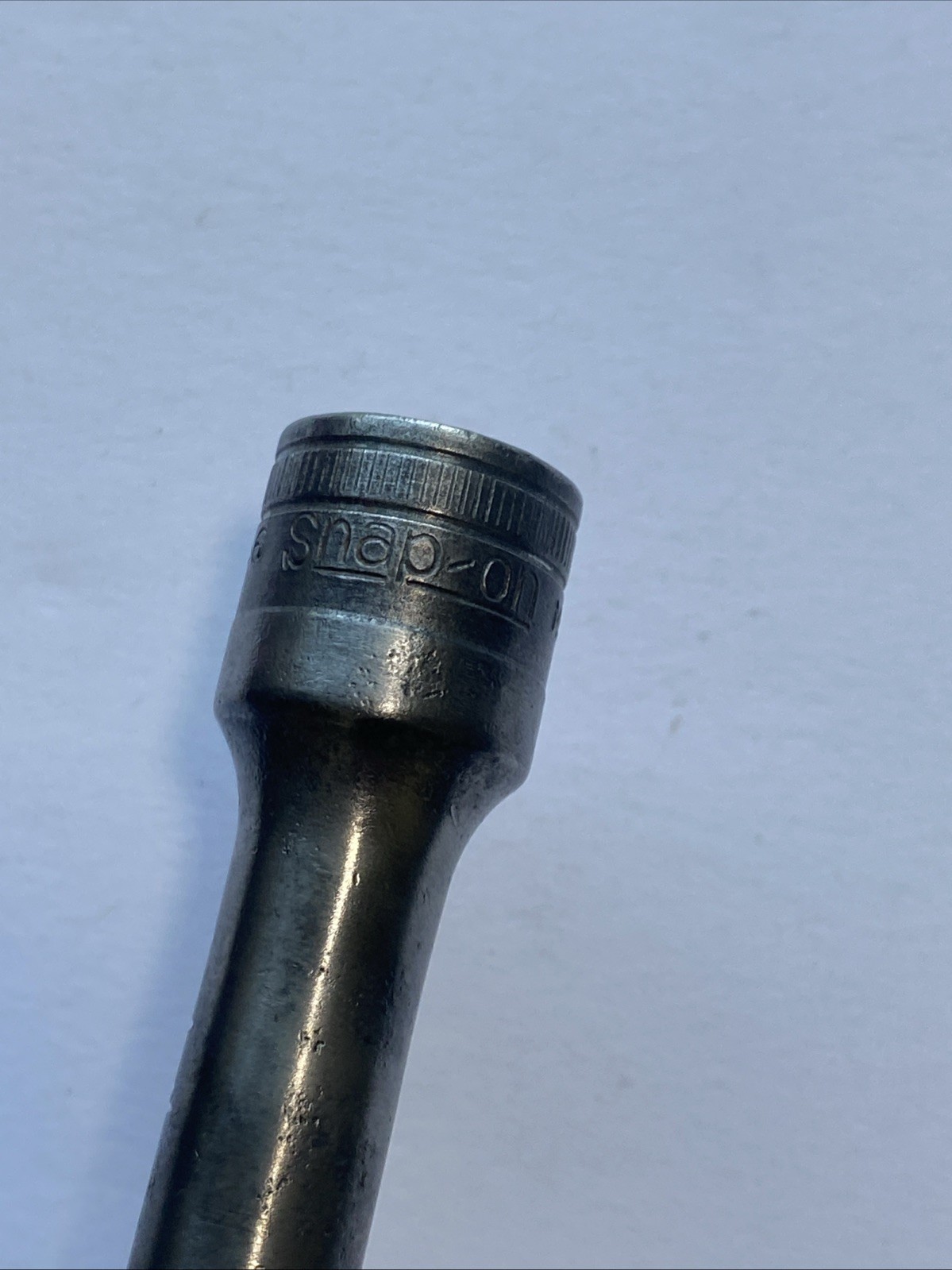 Vintage Snap-on Tools S-6 Socket Extension 1/2” Drive 5″ Snap On Snap-On Sturdy