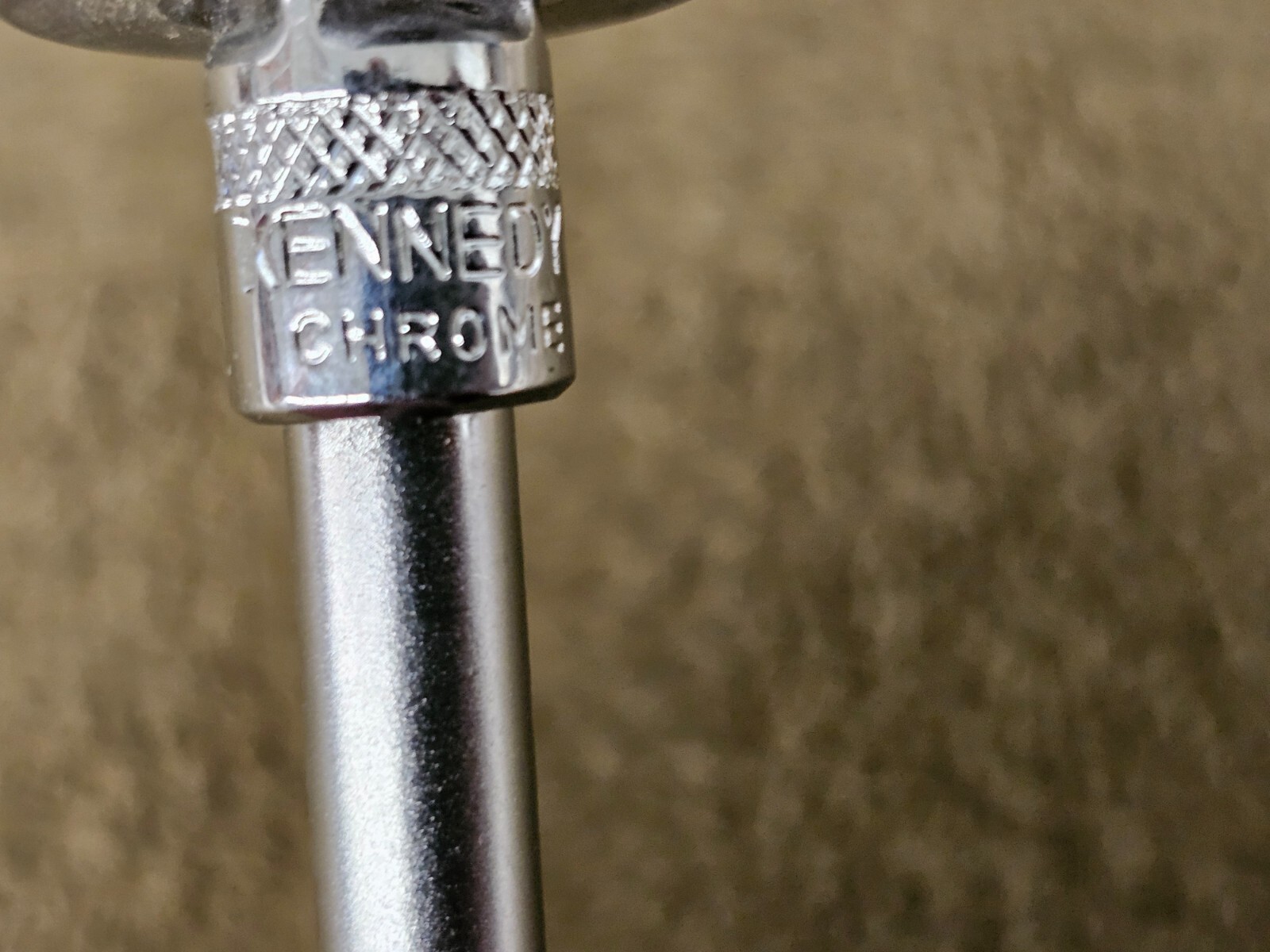 King Tony Kennedy T Handle Extension Socket 22mm 1/4″ Drive 2221-06 582-540 404