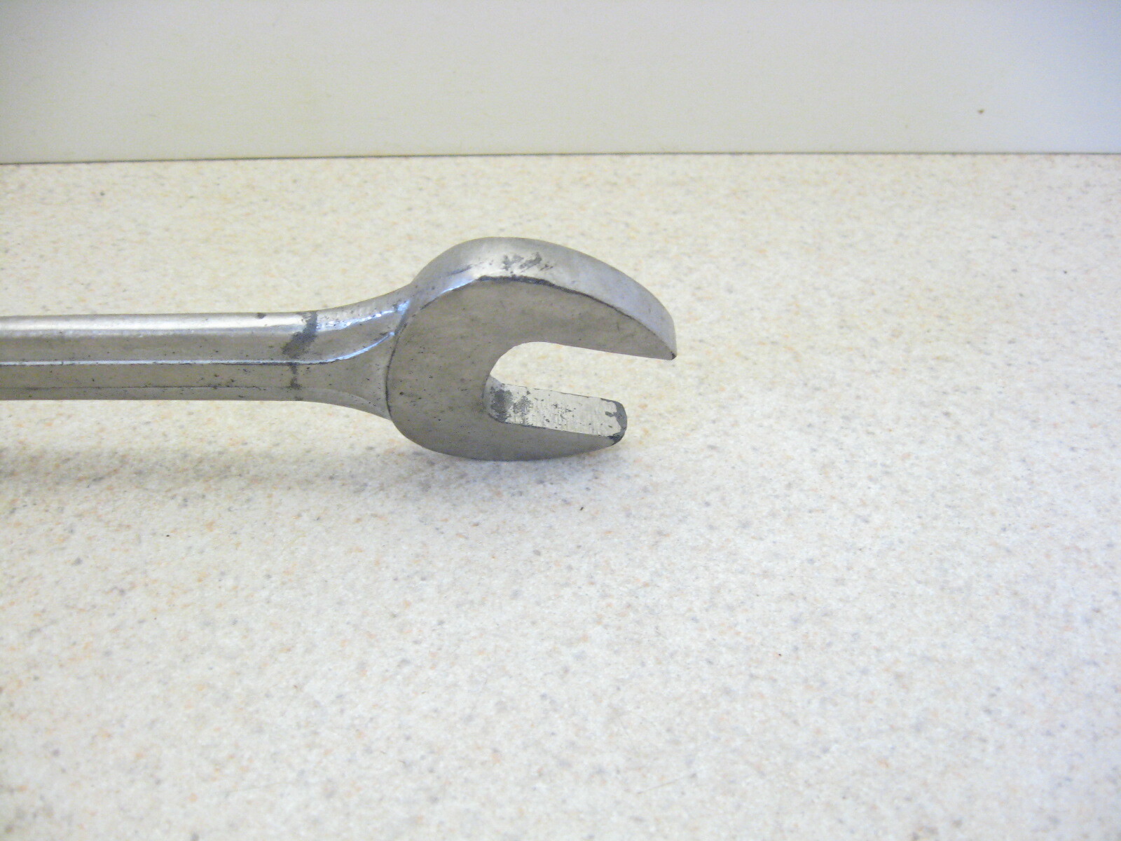 Blue Point Supreme by Snap-On S-3032 Double Open End Wrench 15/16″ x 1″ Vtg USA