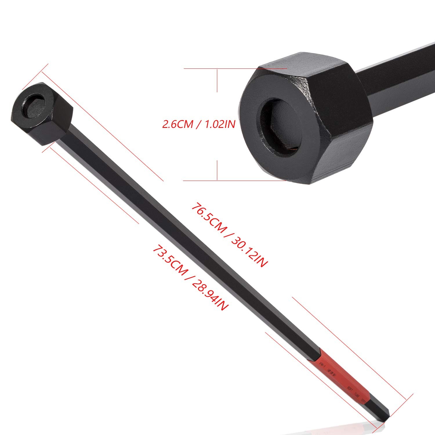 Danti 6602 Differential Bearing Preload Wrench for Miller C-4164 for…