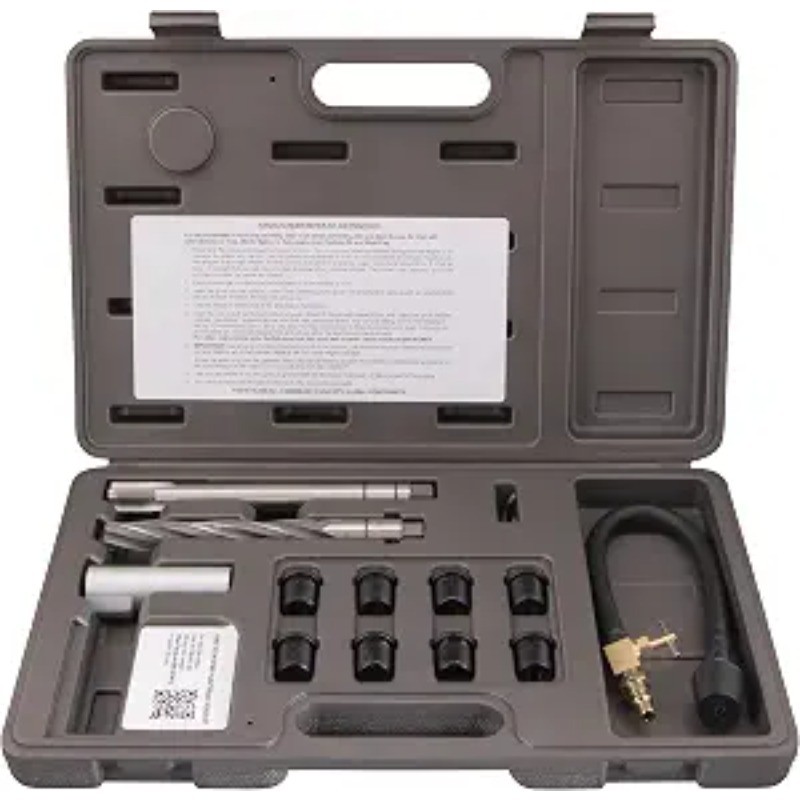 CalVan Tools 38900 Two Valve Ford Triton Tool Kit