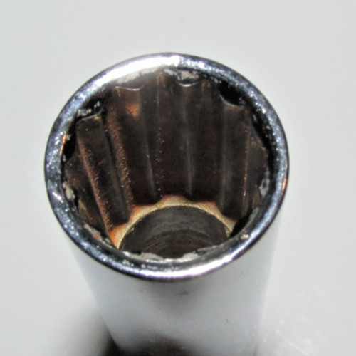 T #77 – CRAFTSMAN USA G 43312, 3/8″ DRIVE, 1/2″ SAE Deep SOCKET, 12 POINT