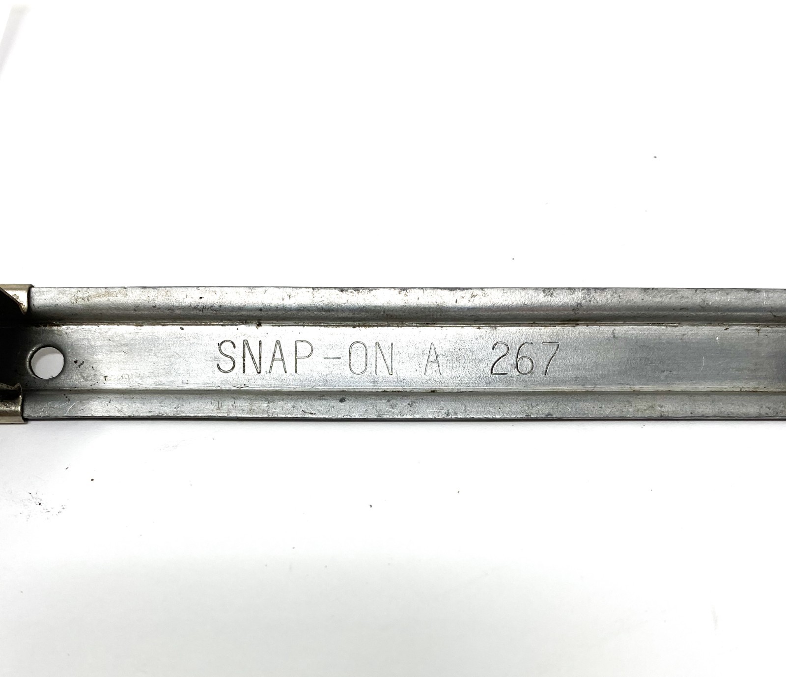 Snap-On USA 9pc SAE 1/2″ Drive 6 Pt Impact Shallow Socket Set 3/8″ to 1″ Tools