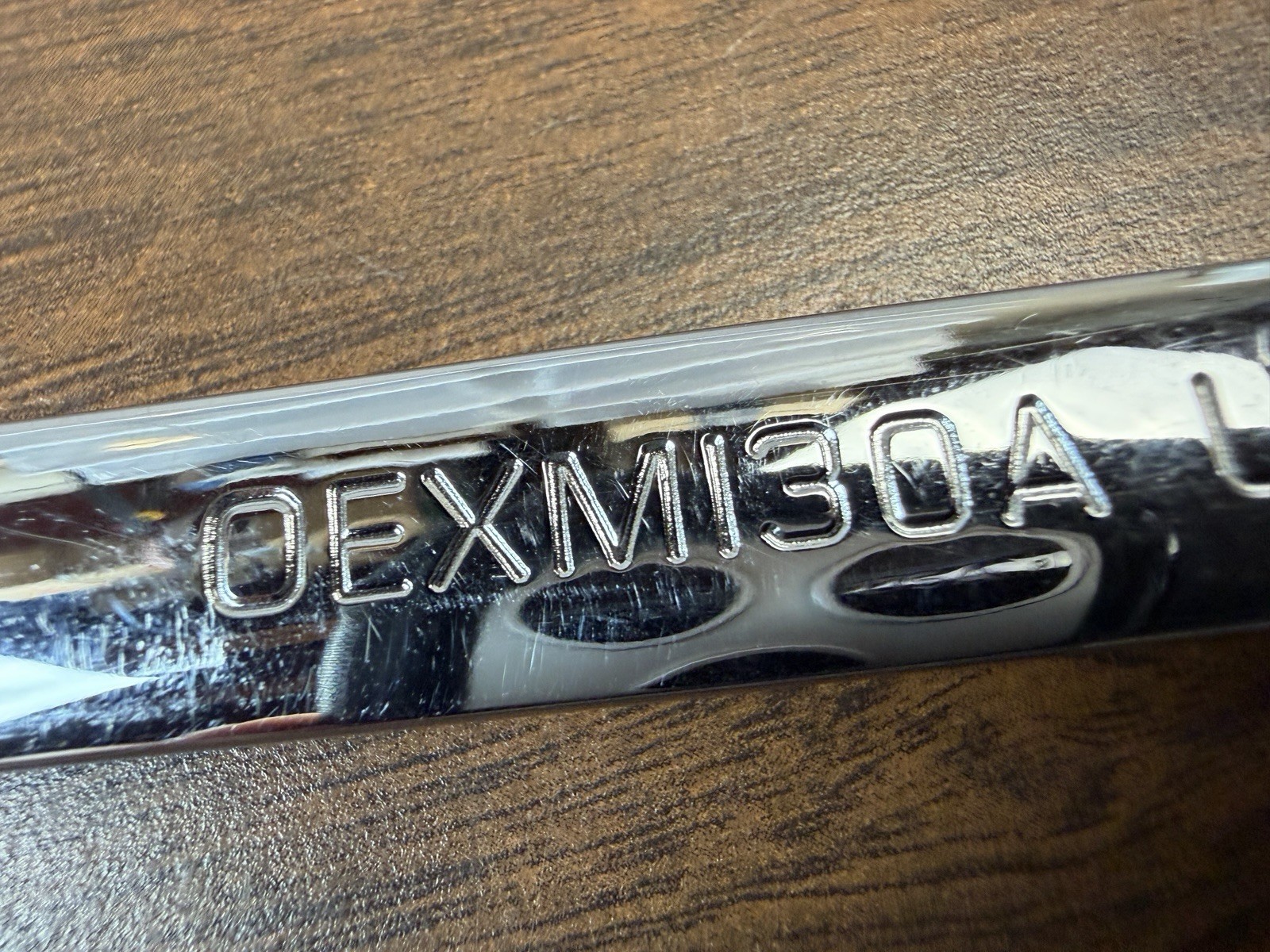 Snap-on Tools OEXM110A, OEXM120A, OEXM130A 11mm 12mm 13mm Combination Wrench Set