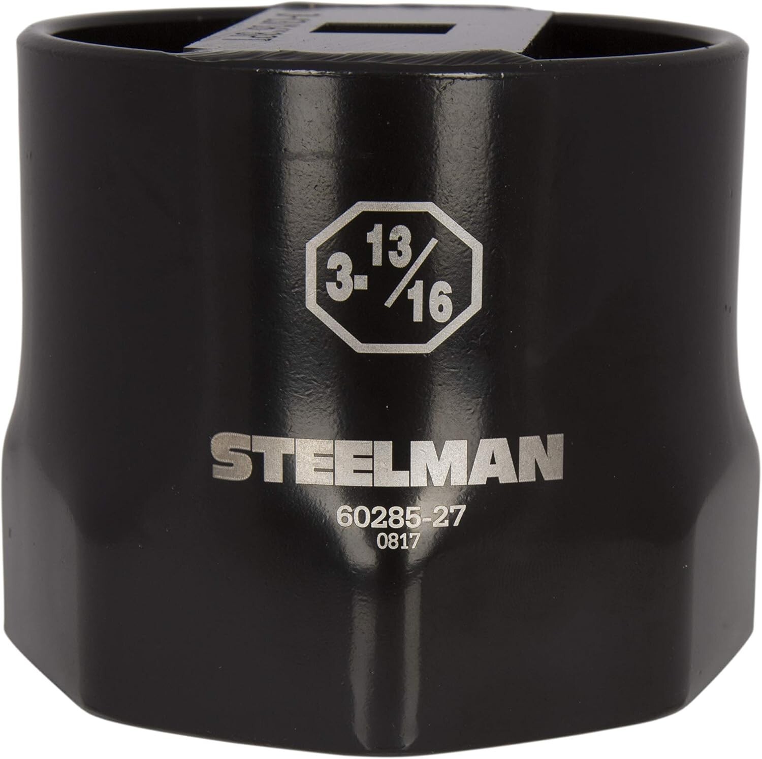 Durable 3-13/16-Inch Locknut Socket with Laser Etched Markings – 3/4-Inch Drive