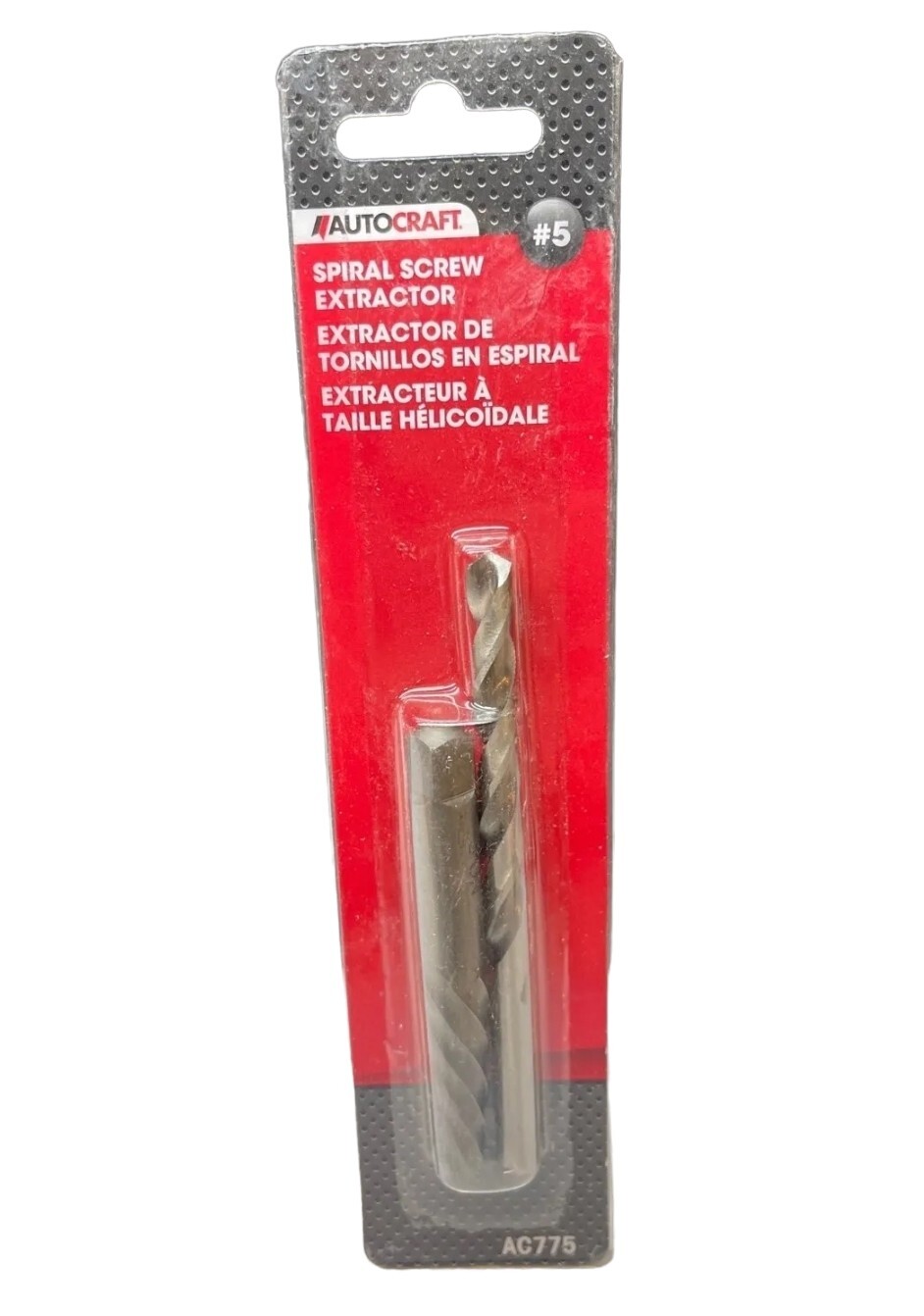 Autocraft AC775 Spiral Screw Extractor **SALE**