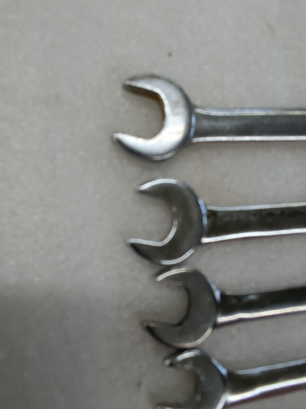 Craftsman SAE 8pc Ignition Wrench Set 13/64″ – 7/16″ 43941-43948