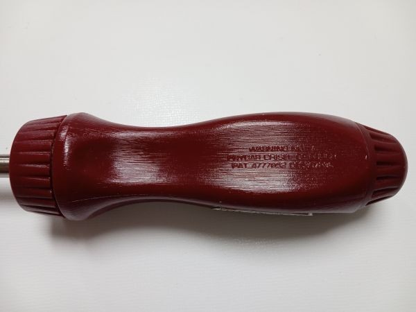 Rare Snap-on SDDMR4B 80th Anniversary Limited Rachet Driver