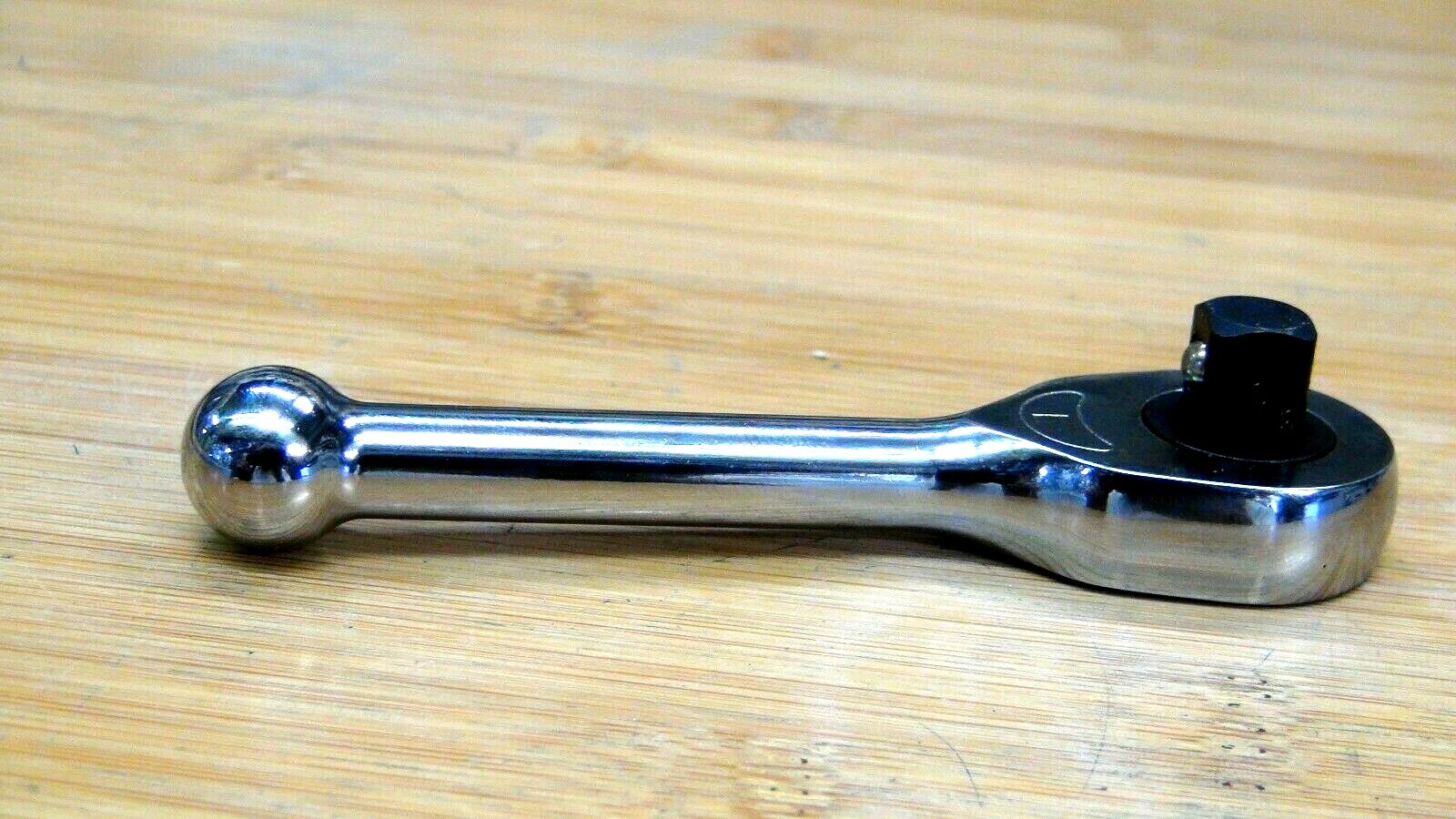3/8″ drive Gearless stubby Mini Ratchet 4-3/16″ llength Astro 9705