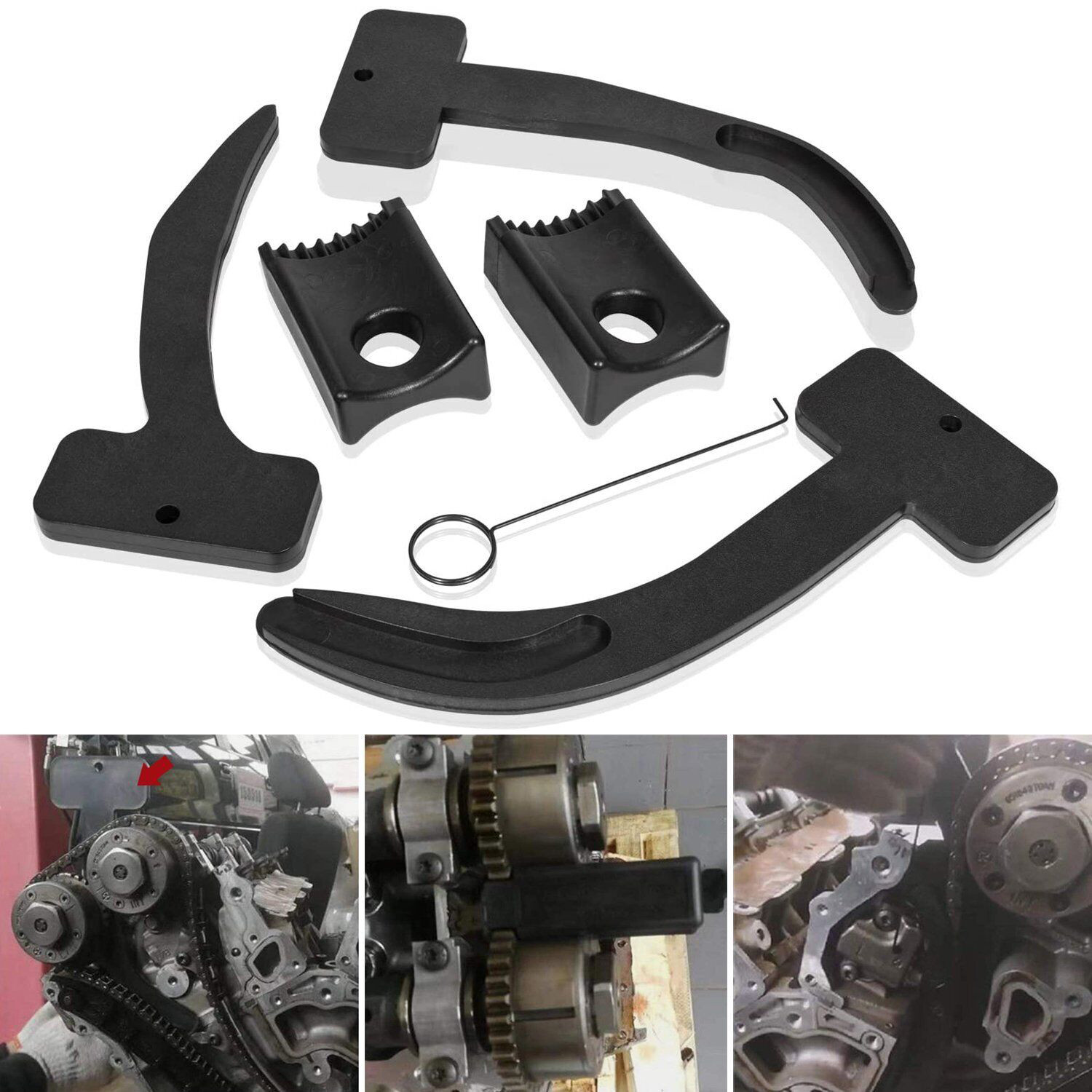 For 3.6L Pentastar Timing Tool Kit 3.6L Camshaft Phaser Timing Chain Lock Tool√