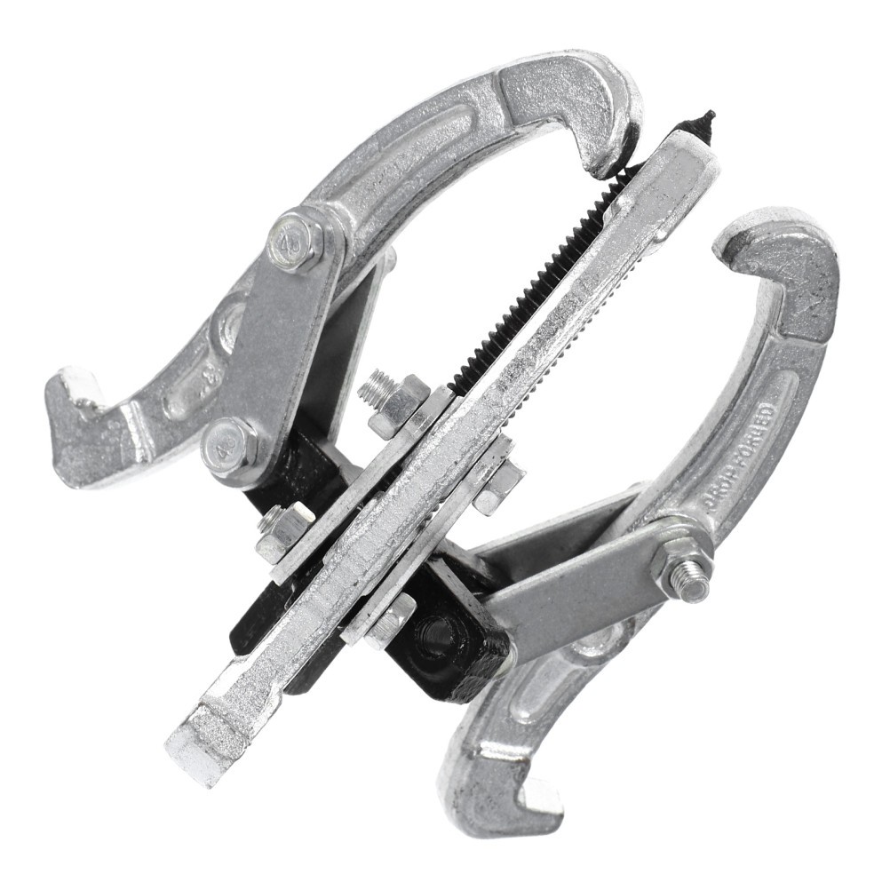 Three-claw Bearing Puller] Three-jaw Gear Adjustable Steel Pulling