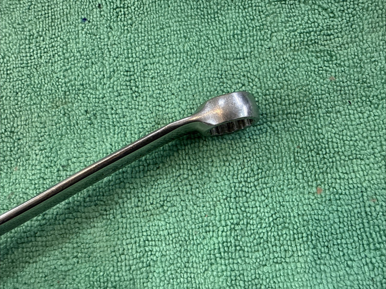 Snap On SOEXM15 15mm 12 Point Metric Flank Drive Plus Combination Wrench