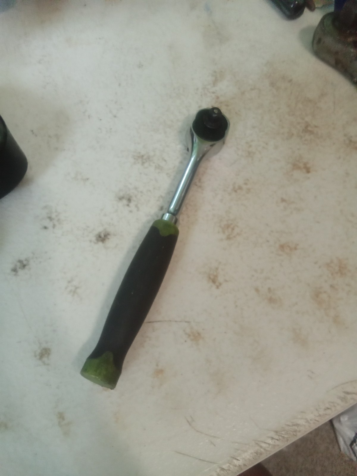 Pittsburg Reversible 1/4′ Ratchet