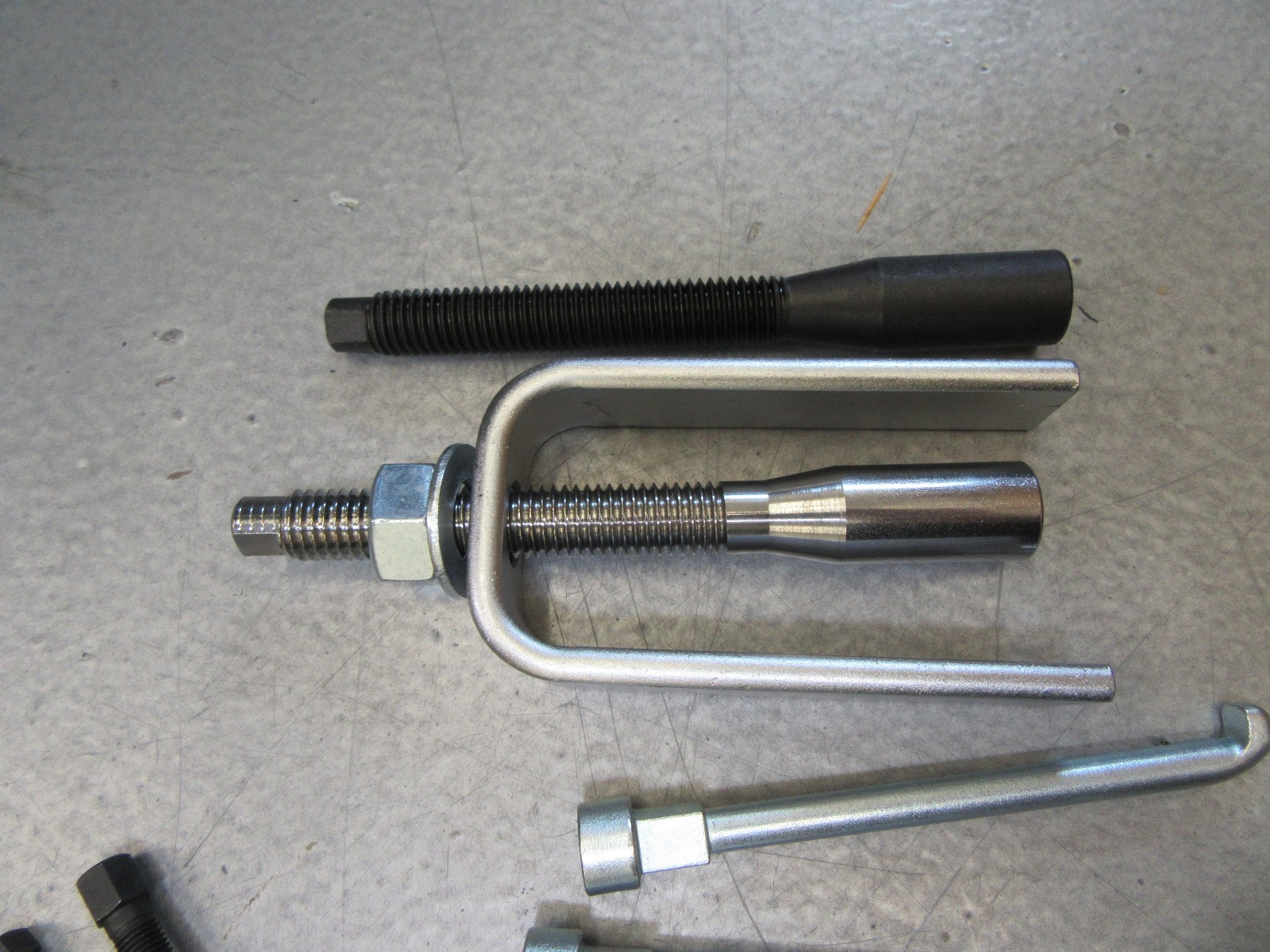 OTC Tools 7984 Master Steering Wheel Service Set – NO CASE