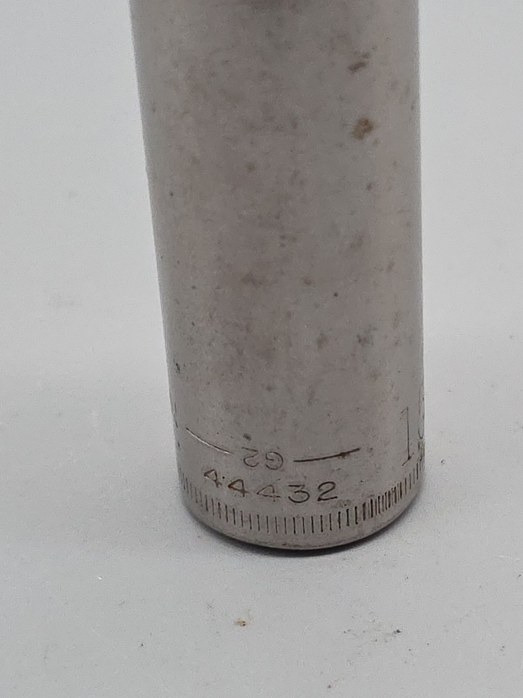 Craftsman Tools 15mm 3/8″ Drive 6 Point Deep Socket G2- 44432 USA