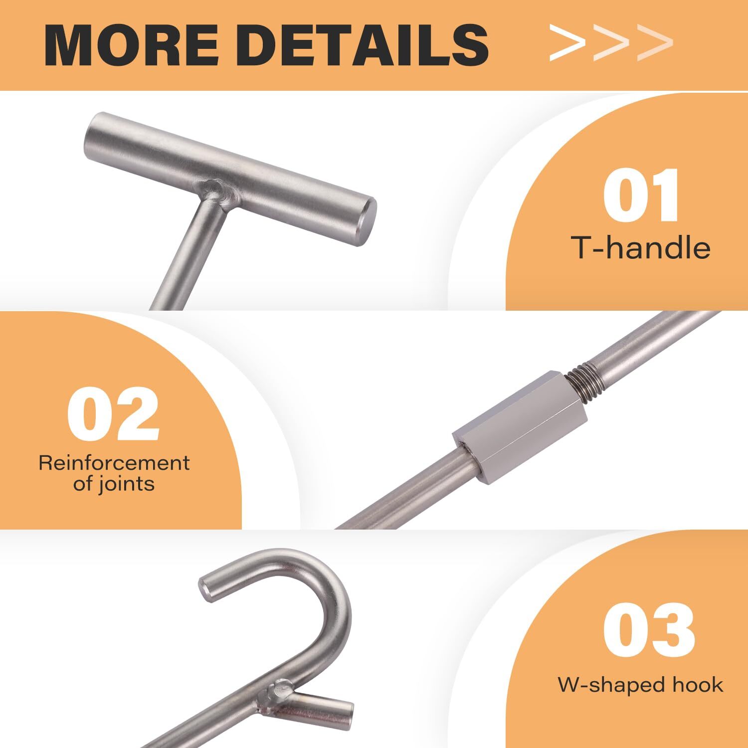 5th Wheel Pin Puller Heavy Duty 31″ 5th Wheel Pin Puller Chrome Plated Fifth …