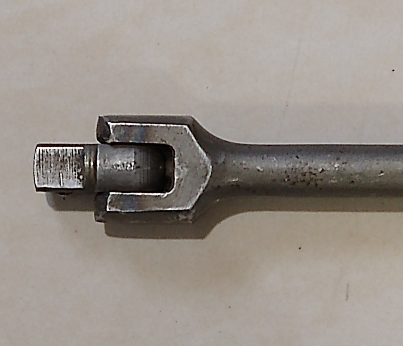 PLUMB TOOLS USA 5467, 1/2″ DRIVE, BREAKER BAR, 15″ LONG.