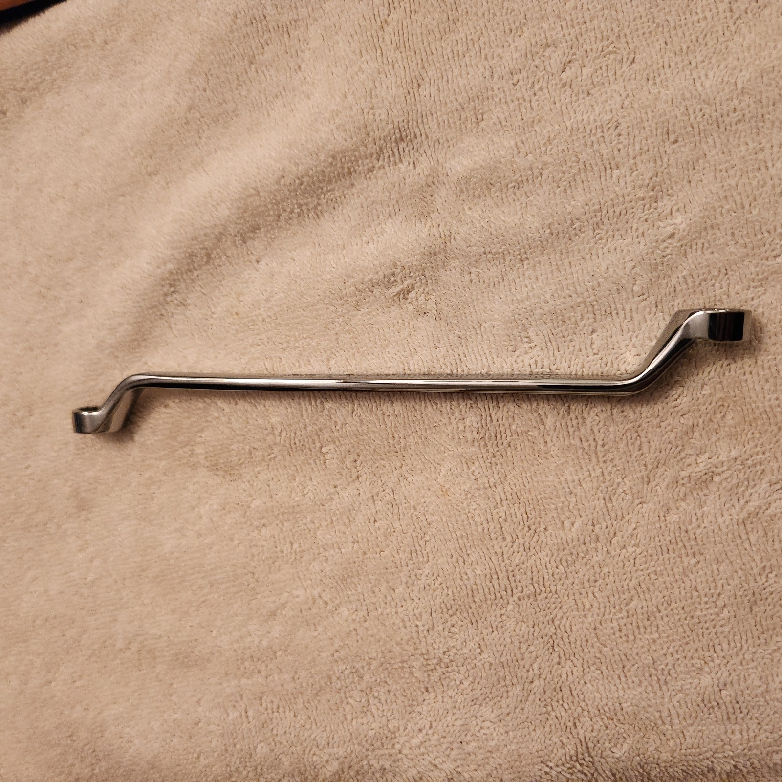 Snapon X01214 3/8» X 7/16» 12 Point Offset Box End Wrench NEW