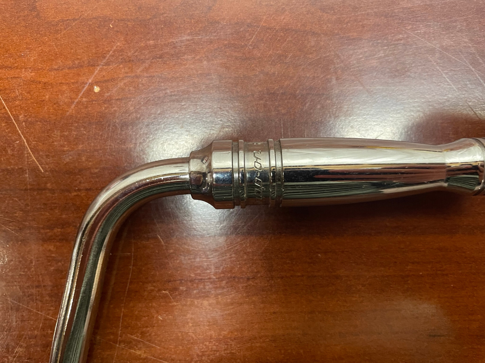 SNAP ON F4LB 3/8 » SPEED DRIVER HANDLE SPEED HANDLE – Used