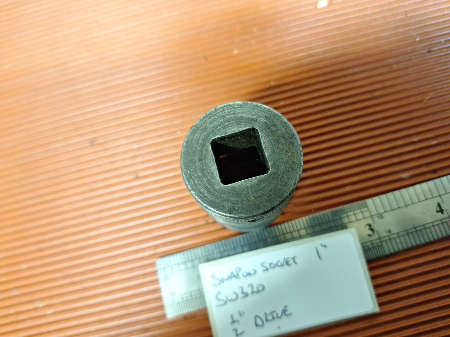 Snap On Socket 1″ SW320