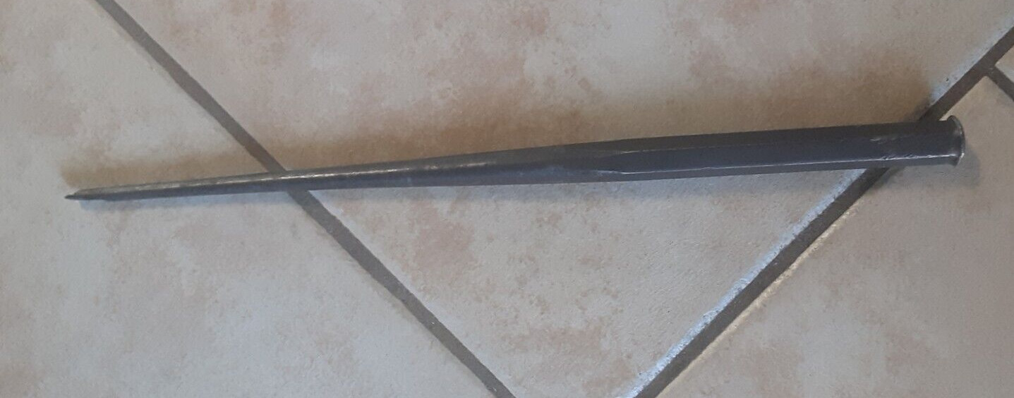 Vintage PROTO 15 . 5/8 Point Punch Professional Grade 13.5” Long * USA *