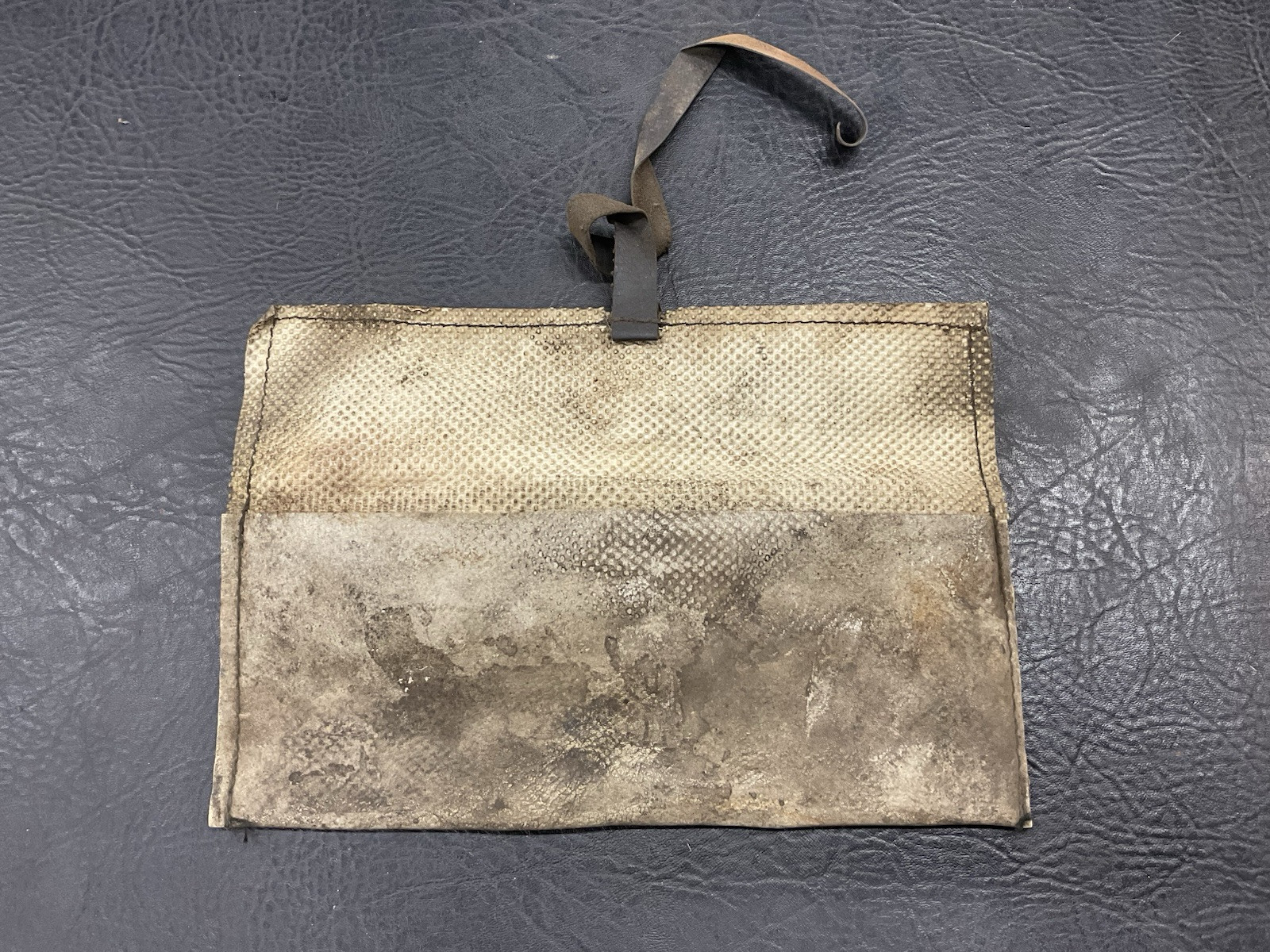 AirCooled Type 1 Tool Bag Original Used German #27