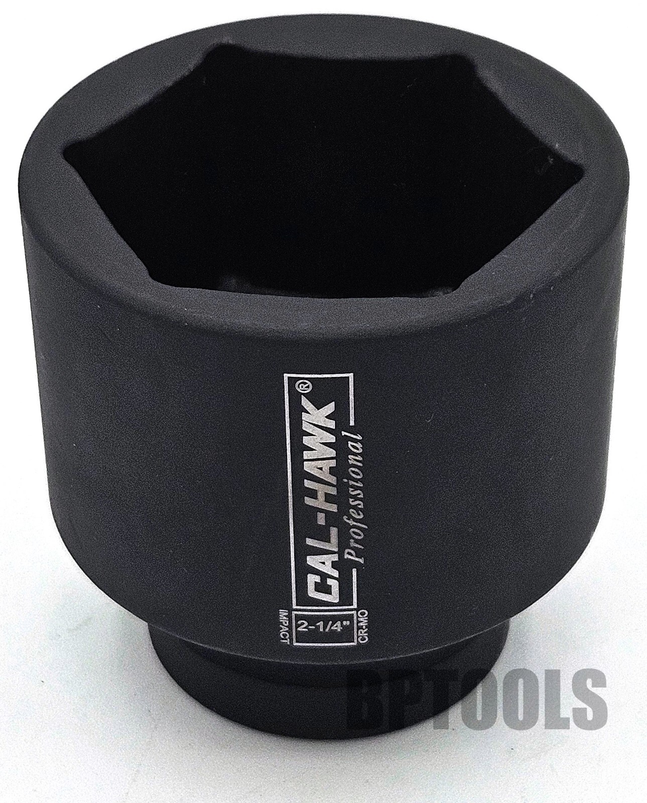 2-1/4″ Deep Impact Spindle Socket 1″ Drive 6 Point Axle Nut Socket Remover CR-MO