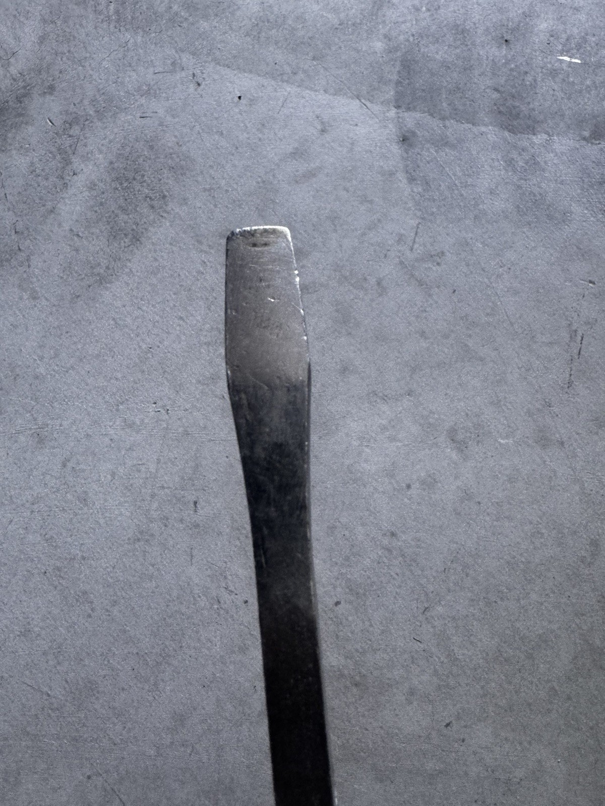 Vintage Proto Flathead 9743 Straight Screwdriver 16″ Long with Wood Handle