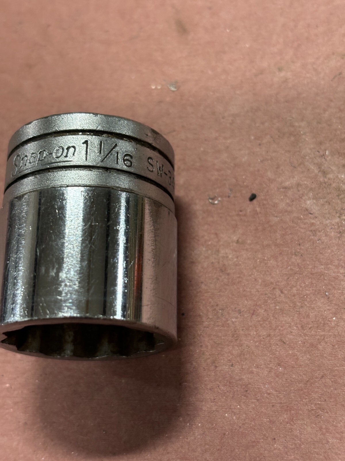 Individual Snap-On S Series 1/2″ Drive 12 Point Deep SAE Sockets You Choose Size