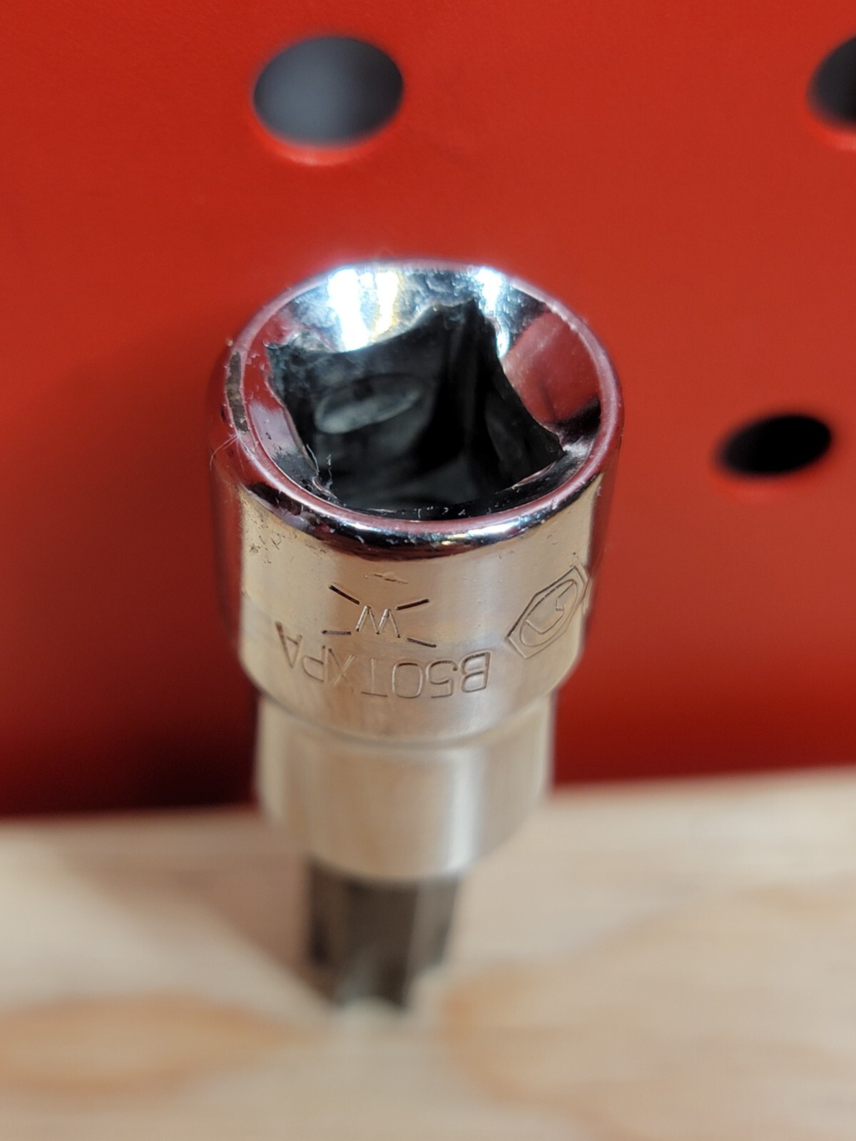 Matco Tools B50TXPA T50 3/8″ Drive Standard Torx Bit Socket Driver USA