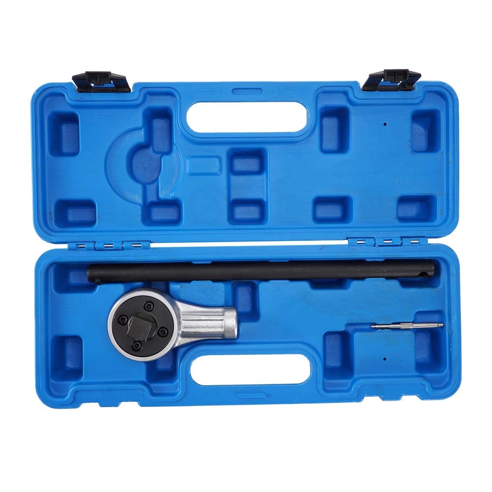Professional Grade 2200 Foot-Pound Heavy Duty Torque Multiplier Wrench 3.6″ Head