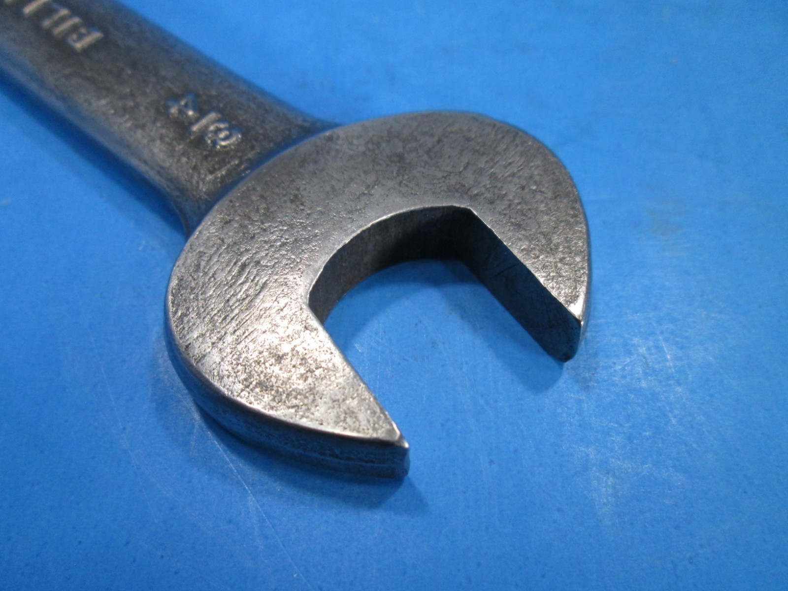 Vintage BILLINGS B&S Double Open-End Wrench C729 – 3/4 & 5/8″ ~Made in USA~ NICE