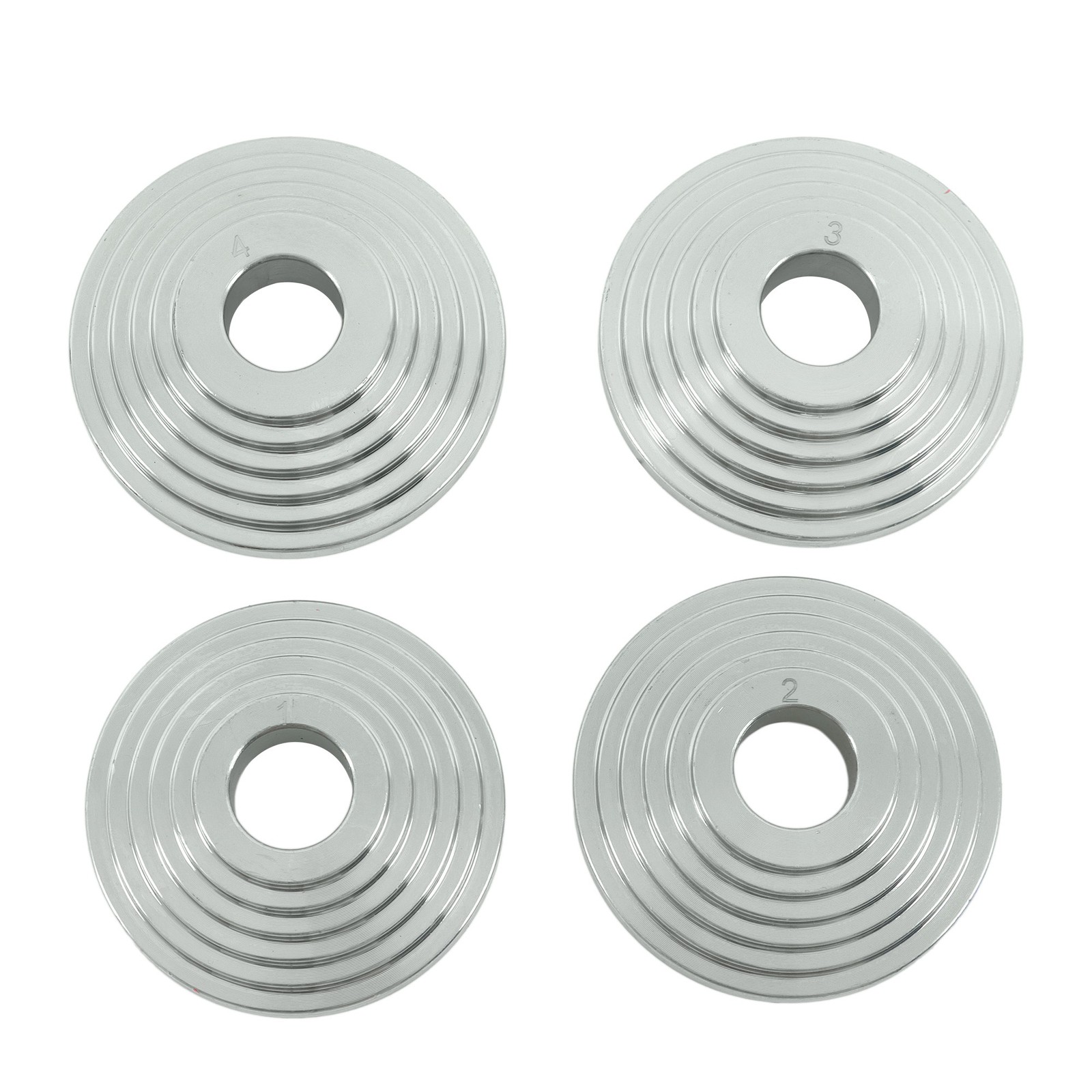 Press Pull Sleeve Kit 28Pc Remove Bearings Bushes Seals Garage Tool