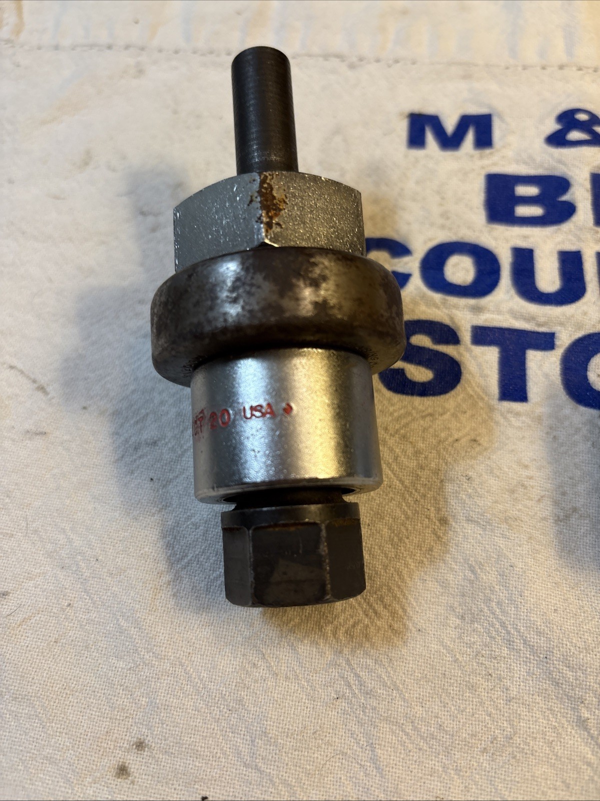 Snap-on USA AC Compressor Clutch Tool & Specialty Tools ACT 8A, ACT 14-1, ACT-20