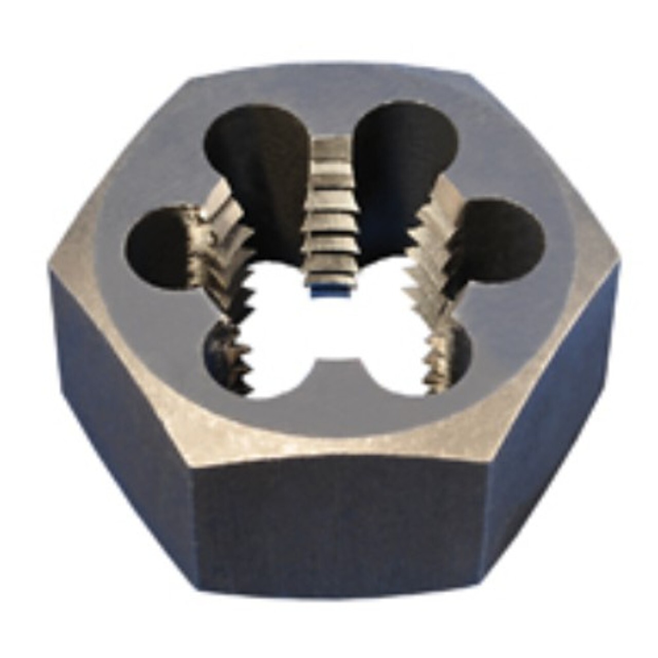 M11 x 1.5MM LEFT HAND x .87″ Hex Rethread Die Alfa MHD70763L CS LH Metric