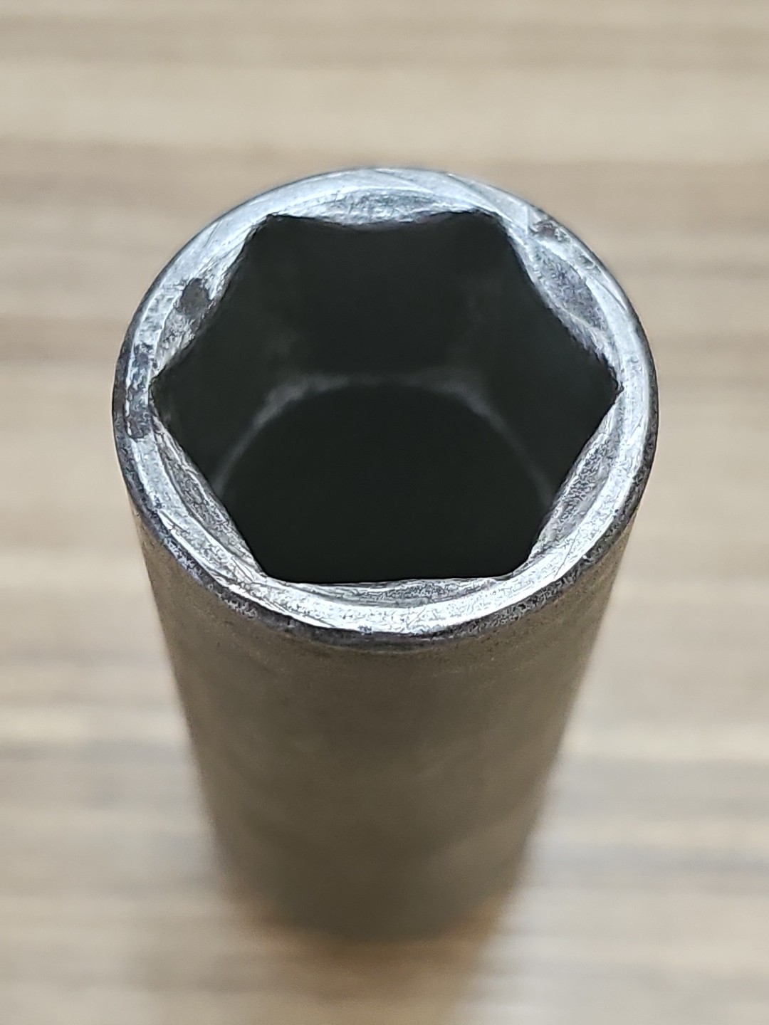 Mac Tools XDP246R 3/4″ 6 Point Deep Impact 3/8″ Drive Socket USA