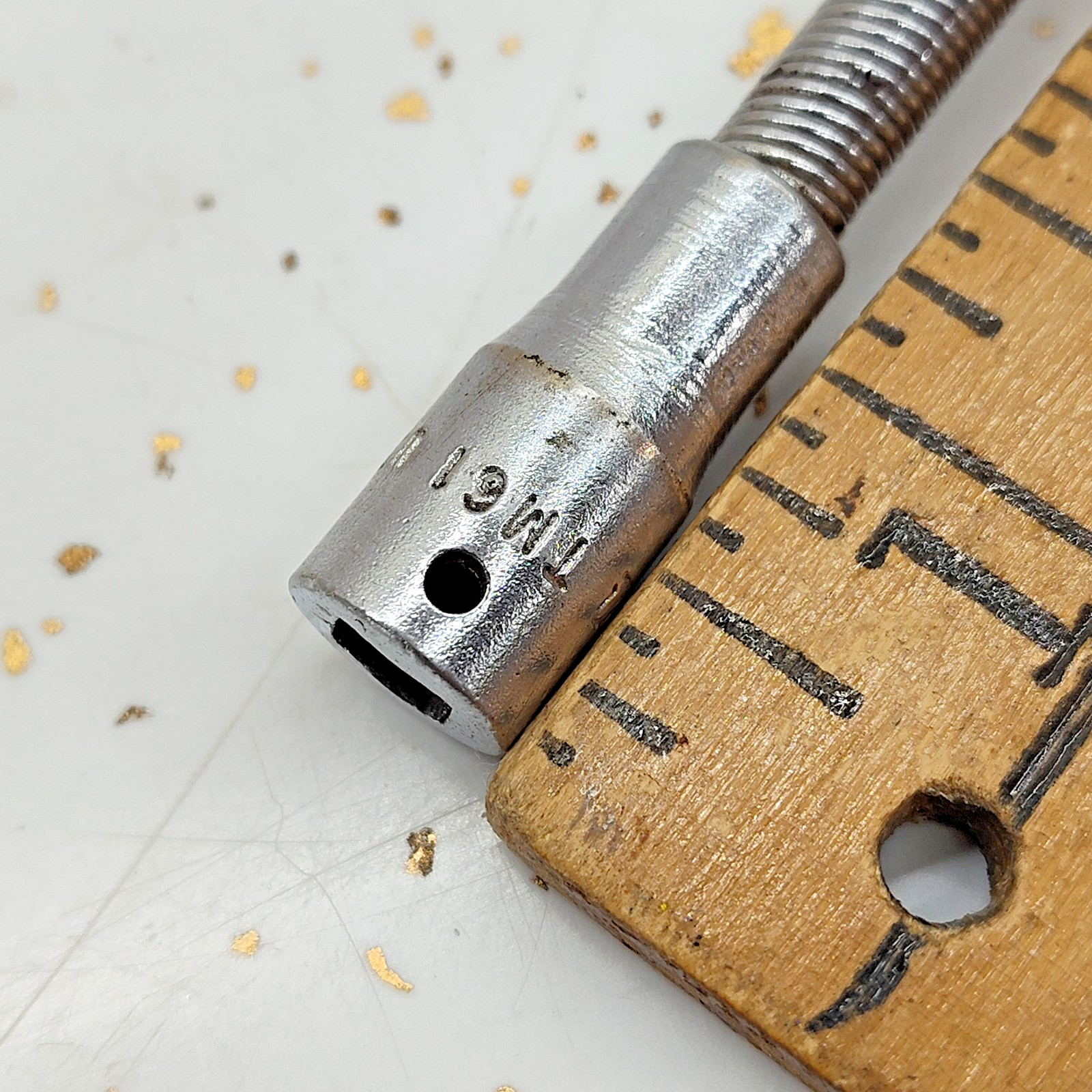 Snap-on USA 1/4″ Drive 6″ Flex Extension No TM61