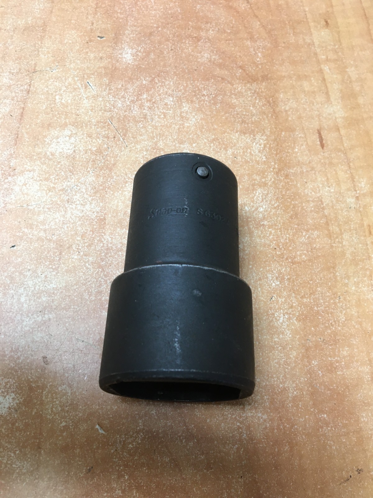 Snap-On S6302 A Ball Joint Socket Deep 3/4” Drive USA