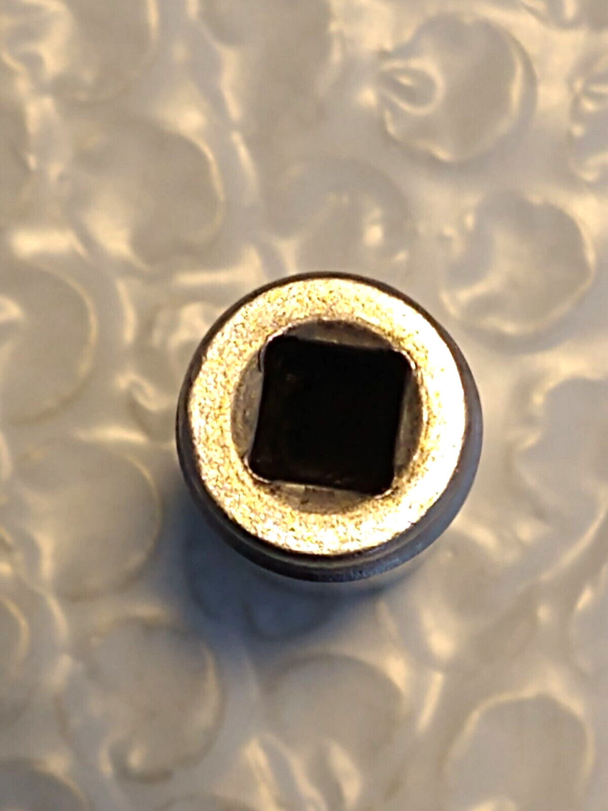 SNAP ON STM14, 1/4″ DRIVE, 7/16″ SOCKET, 1.9″ DEEP/HIGH, 6 POINT.