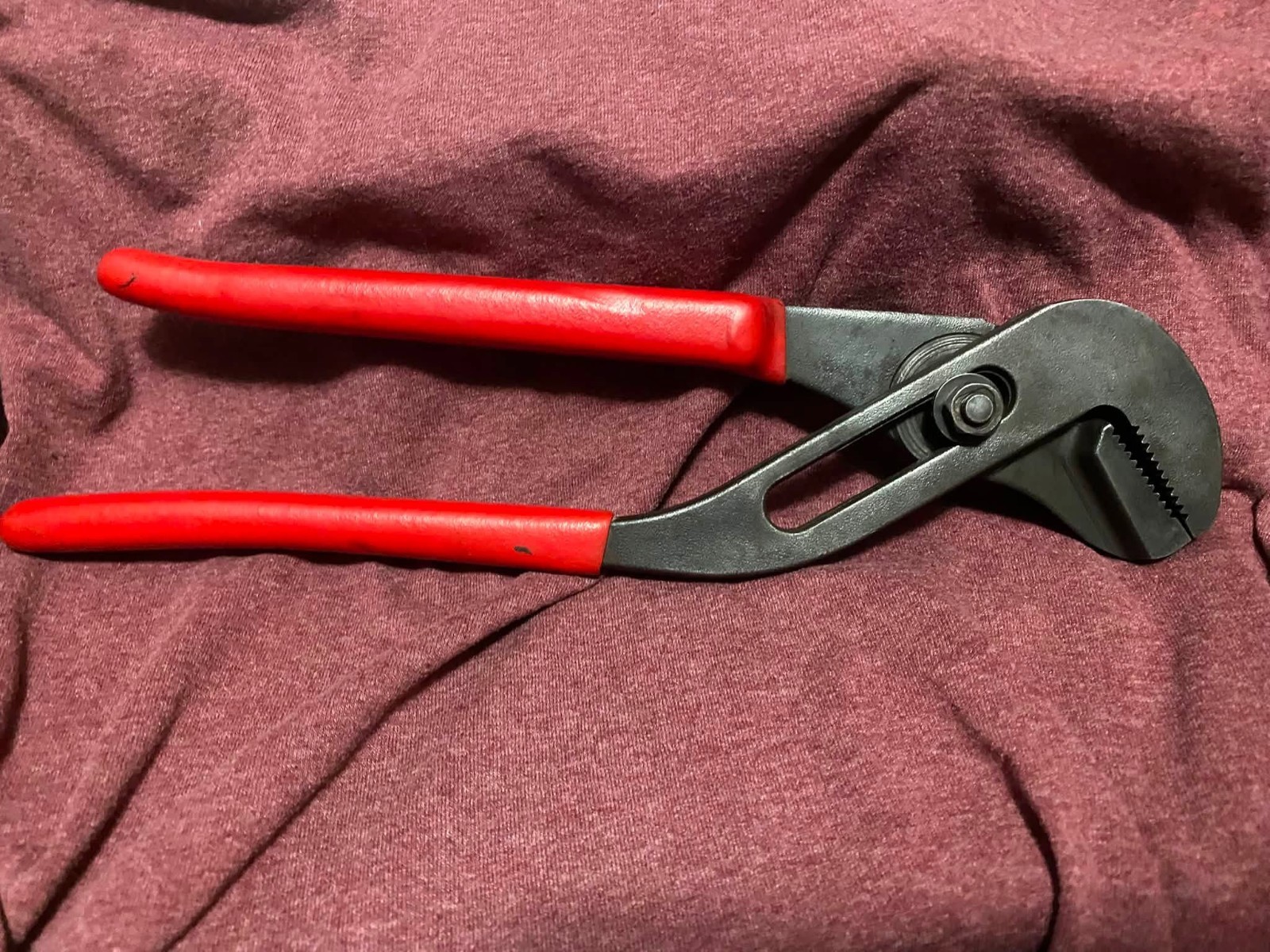 Snap-on AWP120 12” Adjustable Joint Pliers