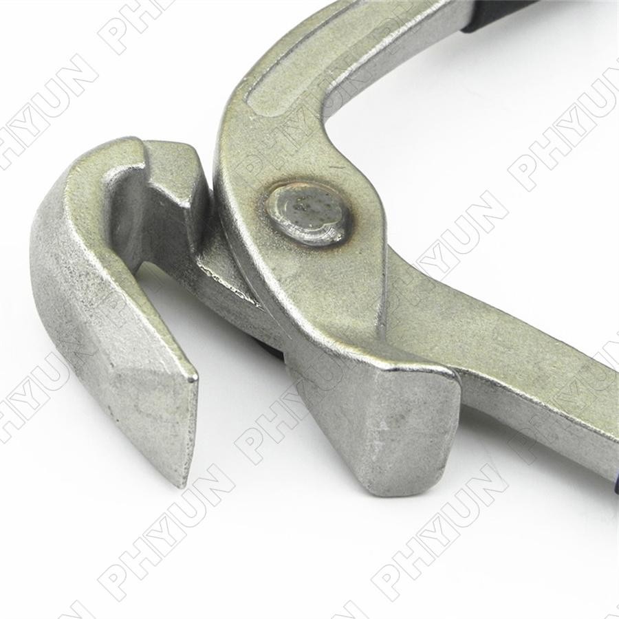Leaf Edge Pliers Car Moulding Fender Bumper Lower Edge Repair Crimp Tool Pliers