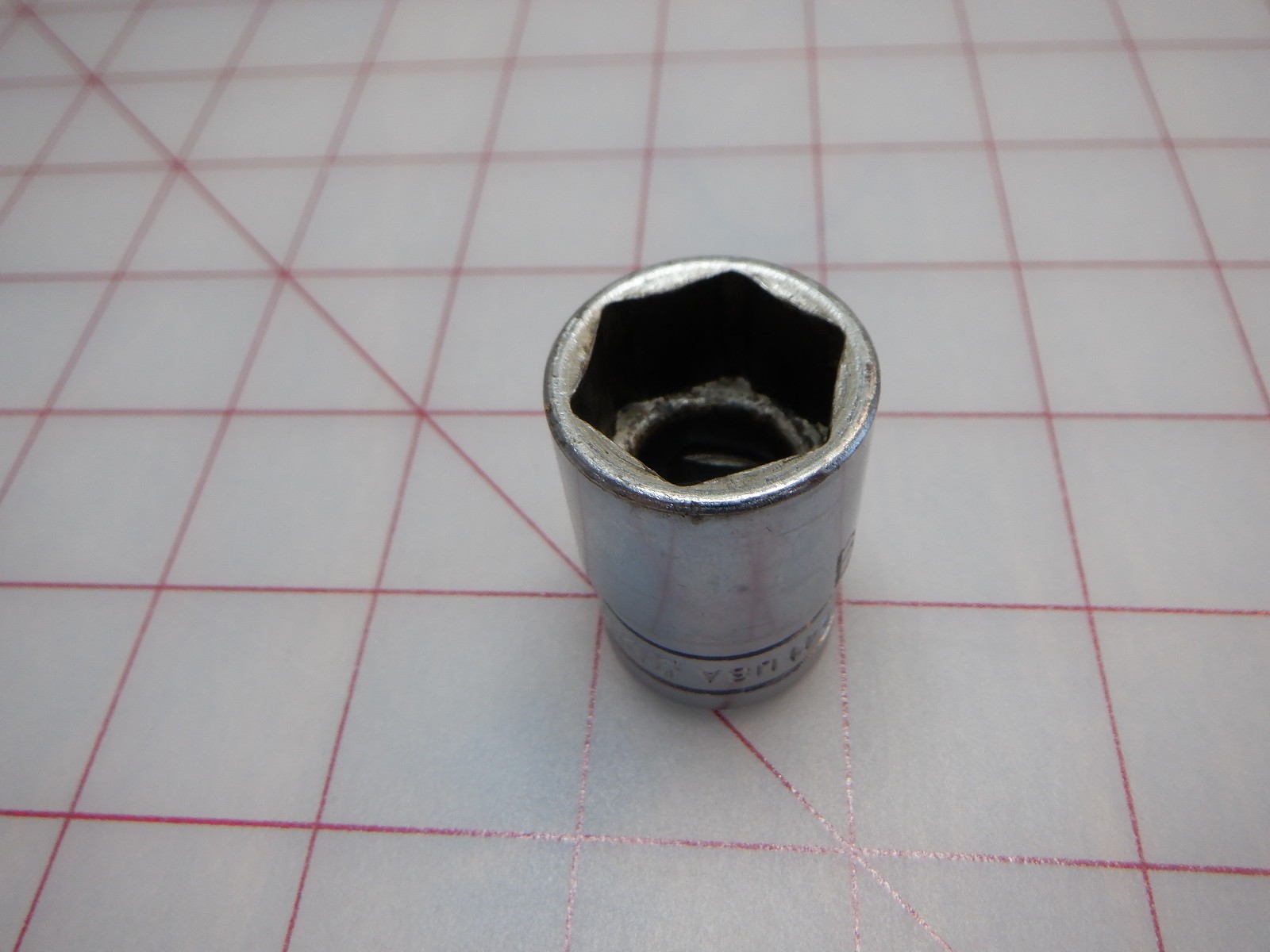 Snap-on 3/4″ 6pt. Socket 1/2″ Dr. TW241 USA